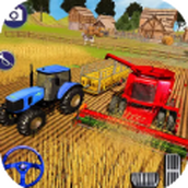 农场拖拉机驾驶游戏手机版