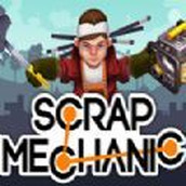 scrap mechanic2苹果中文版免费
