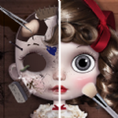 Doll Repair Doll Makeover