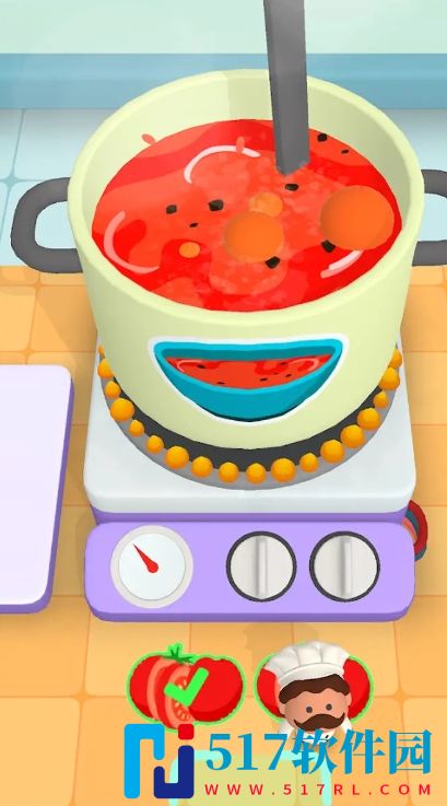 迷你厨师游戏手机版最新版