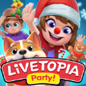 闪耀小镇派对正式版游戏（Livetopia Party）